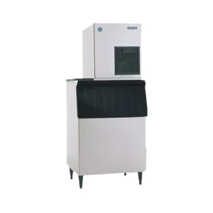 Hoshizaki F-801MWJ 22″ Flake Ice Machine Head – 680 lb/24 hr, Water Cooled, 115v