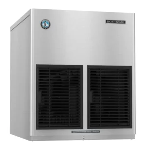 Hoshizaki F-801MWJ-C 22″ Nugget Ice Machine Head – 632 lb/24 hr, Water Cooled, 115v