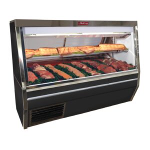 Howard-McCray, SC-CMS34N-12-BE-LED, Display Case, Red Meat Deli