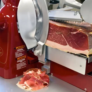 Globe FS12 Manual Flywheel Meat Slicer w/ 12″ Blade, Gear Driven, Aluminum