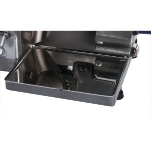 Globe GC512 Manual Meat & Cheese w/ 12″ Blade, Gear Driven, Aluminum, 1/3 hp