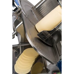 Globe GC512 Manual Meat & Cheese w/ 12″ Blade, Gear Driven, Aluminum, 1/3 hp