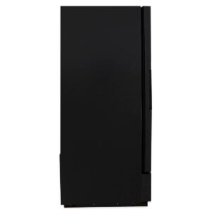 True GDM-10-HC~TSL01 24″ One Glass Swing Door Refrigerated Merchandiser, 10 Cu. Ft.