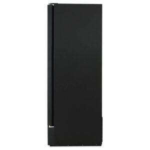 True GDM-12-HC~TSL01 24″ 1-Section Glass Door Refrigerated Merchandiser in Black, 12 Cu. Ft.