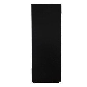 True GDM-33-HC-LD 39″ 2-Section Thermal Glass Sliding Door Refrigerated Merchandiser