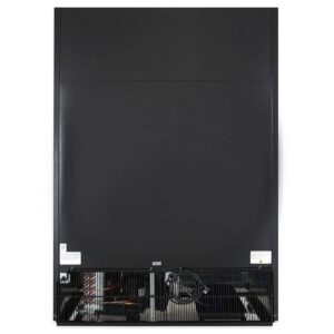 True GDM-47-HC-LD 54″ 2-Section Glass Sliding Door Refrigerated Merchandiser, 44 Cu. Ft.