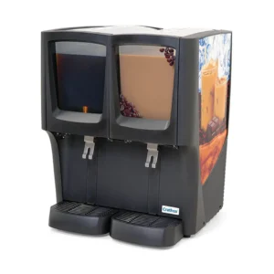 Crathco® C-2D-16 G-Cool™ Pre-Mix Cold Beverage Dispenser, 5.0 Gal/each