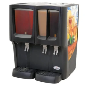 Crathco® C-3D-16 G-Cool™ Focus Flavor™ Cold Beverage Dispenser, 2.4 Gallon Tank Capacity