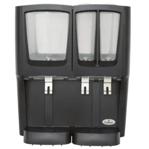 Crathco® C-3D-16 G-Cool™ Focus Flavor™ Cold Beverage Dispenser, 2.4 Gallon Tank Capacity