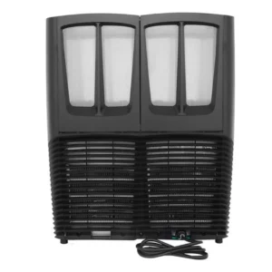Crathco® C-4D-16 G-Cool™ Mini Quattro™ Cold Beverage Dispenser, 2.4 Gallon Tank Capacity