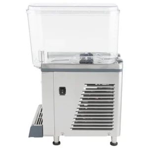 Crathco® CS-1D-16 Simplicity® Bubbler® Pre-Mix Cold Beverage Dispenser, 4.75 Gal.