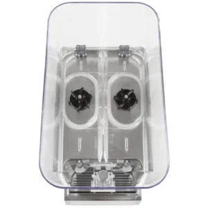 Crathco® CS-1D-16 Simplicity® Bubbler® Pre-Mix Cold Beverage Dispenser, 4.75 Gal.