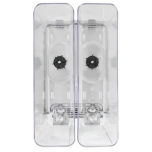 Crathco® CS-2E-16 Simplicity® Bubbler® Mini-Twin Pre-Mix Cold Beverage Dispenser, 2.4 Gal/each