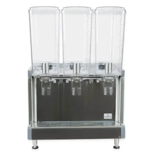 Crathco® CS-3L-16 Simplicity® Bubbler® Pre-Mix Cold Beverage Dispenser, 4.75 Gal/each