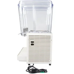 Crathco® D25-4 Classic Bubbler® Pre-Mix Cold Beverage Dispenser, 5.0 Gal./each