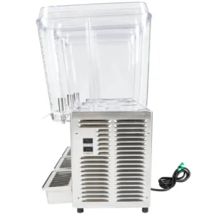 Crathco® D35-3 Classic Bubbler® Pre-Mix Cold Beverage Dispenser, 5.0 Gal/each