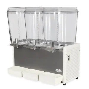 Crathco® D35-4 Classic Bubbler® Pre-Mix Cold Beverage Dispenser, 5.0 Gal/each