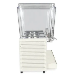 Crathco® D35-4 Classic Bubbler® Pre-Mix Cold Beverage Dispenser, 5.0 Gal/each