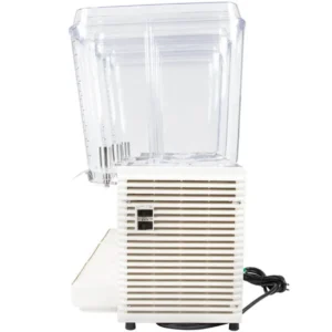 Crathco® D35-4 Classic Bubbler® Pre-Mix Cold Beverage Dispenser, 5.0 Gal/each
