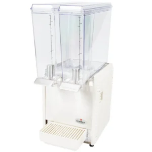 Crathco® D15-3 Classic Bubbler® Pre-Mix Cold Beverage Dispenser, 2.4 Gal./each