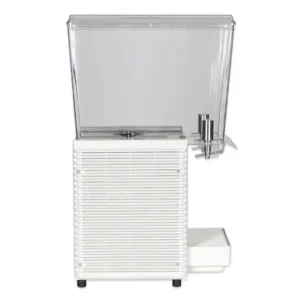 Crathco® D15-3 Classic Bubbler® Pre-Mix Cold Beverage Dispenser, 2.4 Gal./each