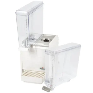 Crathco® D15-3 Classic Bubbler® Pre-Mix Cold Beverage Dispenser, 2.4 Gal./each