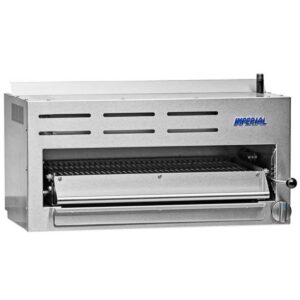 Imperial IRSB-36 36″ Infrared Gas Salamander Broiler, 40,000 BTU
