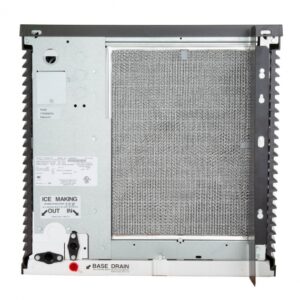 Manitowoc IDT0420W 22″ Full Cube Ice Machine Head, Water Cooled, 454 lb/24 hr