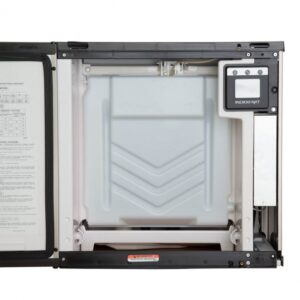 Manitowoc IDT0420W 22″ Full Cube Ice Machine Head, Water Cooled, 454 lb/24 hr