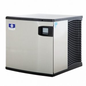 Manitowoc IDT0420W 22″ Full Cube Ice Machine Head, Water Cooled, 454 lb/24 hr