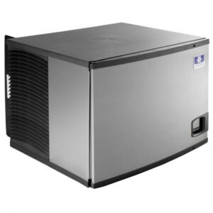 Manitowoc IDT0450W 30″ Full Cube Ice Machine Head, Water Cooled, 430 lb/24 hr