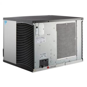 Manitowoc IDT0450W 30″ Full Cube Ice Machine Head, Water Cooled, 430 lb/24 hr