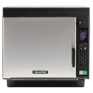 XpressChef JET19V High Speed Countertop Microwave Convection Oven – 208-240v/1ph