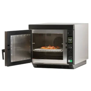 XpressChef JET19V High Speed Countertop Microwave Convection Oven – 208-240v/1ph