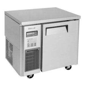 Turbo Air JUR-36-N6 35″ 1-Section Undercounter Refrigerator w/ 1 Door, 6.4 cu. ft.