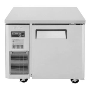 Turbo Air JUR-36-N6 35″ 1-Section Undercounter Refrigerator w/ 1 Door, 6.4 cu. ft.