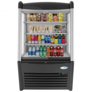 Koolmore CDAU-13C Open Refrigerated Display Merchandiser