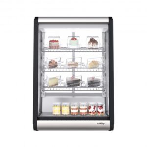 Koolmore CDC-49-SS Countertop Refrigerated Display Case