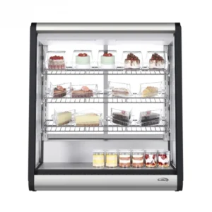 Koolmore CDC-69-SS Countertop Refrigerated Display Case