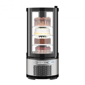 Koolmore CDUR-3C Countertop Refrigerated Display Case