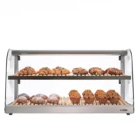 Koolmore KM-SR46-WH Refrigerated Sushi Display Case