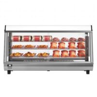 Koolmore KM-SR46-WH Refrigerated Sushi Display Case