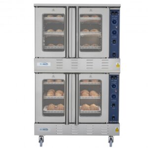 Koolmore KM-DCCO54-LP Gas Convection Oven