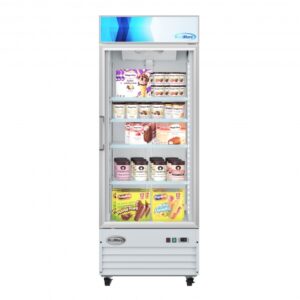 Koolmore MDF-1GD-23C-WH Merchandiser Freezer