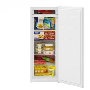 Koolmore RUF-7C 21″ One Section Reach-In Freezer w/ Solid Door, 7 cu. ft.