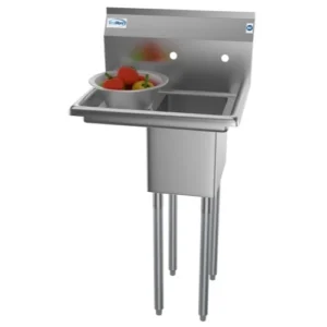 Koolmore SA101410-10L3 (1) One Compartment Sink
