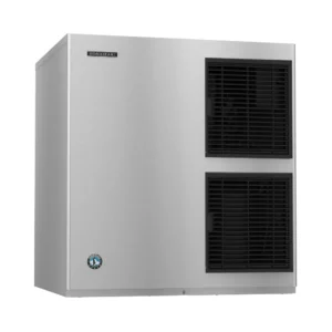 Hoshizaki KM-1100MAJ50 30″ Crescent Cube Ice Machine Head – 1023 lb/24hr, Air Cooled, 220-240v/1ph