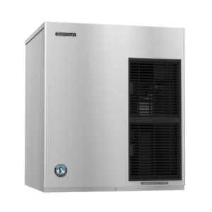 Hoshizaki KM-1900SAJ 48″ Crescent Cube Ice Machine Head – 1875 lb/24 hr, Air Cooled, 208/230v/1ph