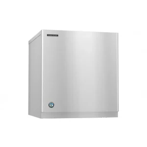 Hoshizaki KMD-410MAJ 22″ Crescent Cube Ice Machine Head – 418 lb/24 hr, Air Cooled, 115v