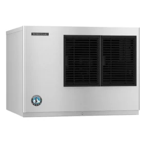 Hoshizaki KML-325MAJ 30″ Crescent Cube Ice Machine Head – 380 lb/24 hr, Air Cooled, 115v